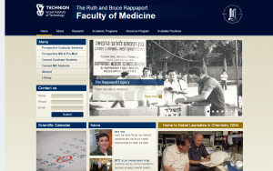 medicine faculty screenshot